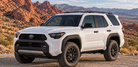 Toyota 4Runner 2026
