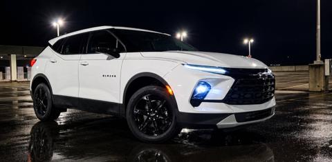 Chevrolet Blazer 2024
