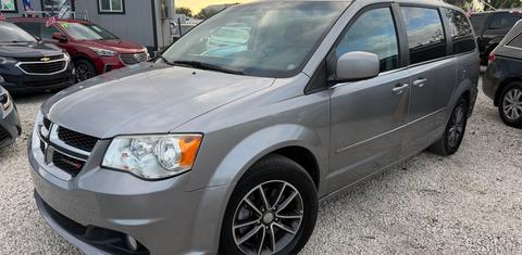 Dodge Grand Caravan 2017