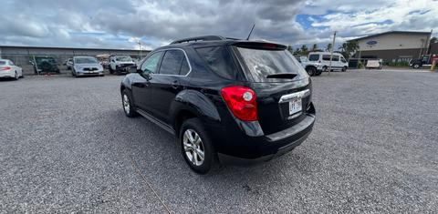 Chevrolet Equinox 2017