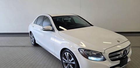 Mercedes-Benz C-Class 2017