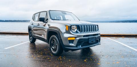 Jeep Renegade 2022