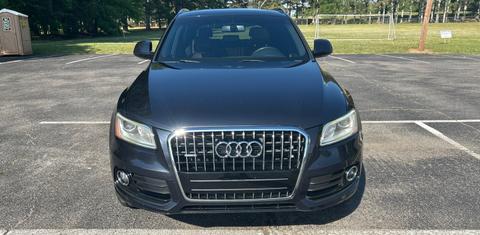 Audi Q5 2017