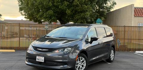 Chrysler Voyager 2021