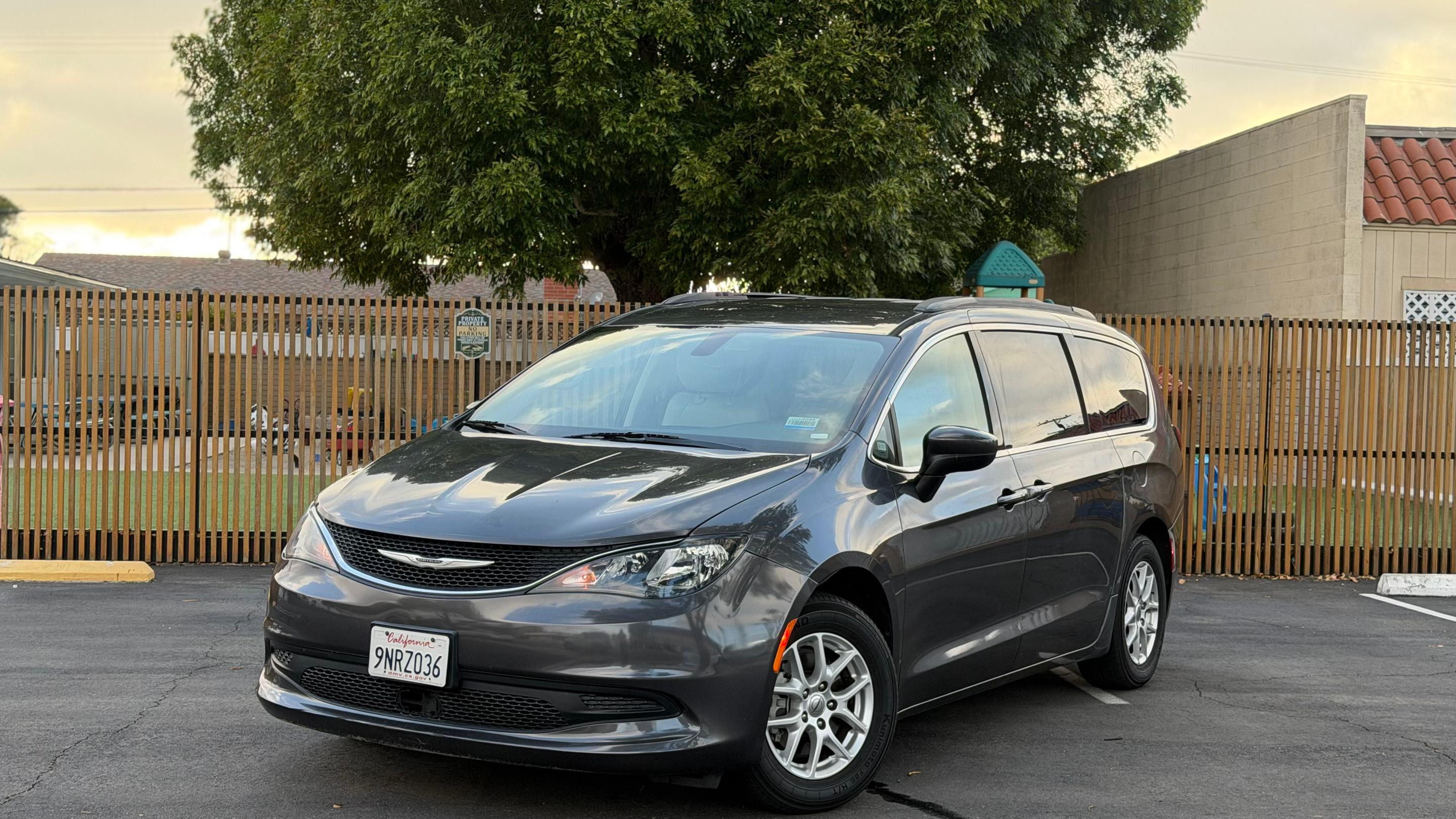 Chrysler Voyager 2021 in Costa Mesa, CA