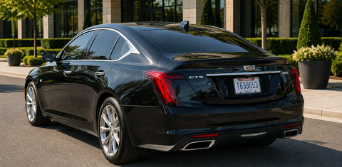 Cadillac CT5 2021