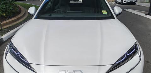 BYD SEALION 7 2026