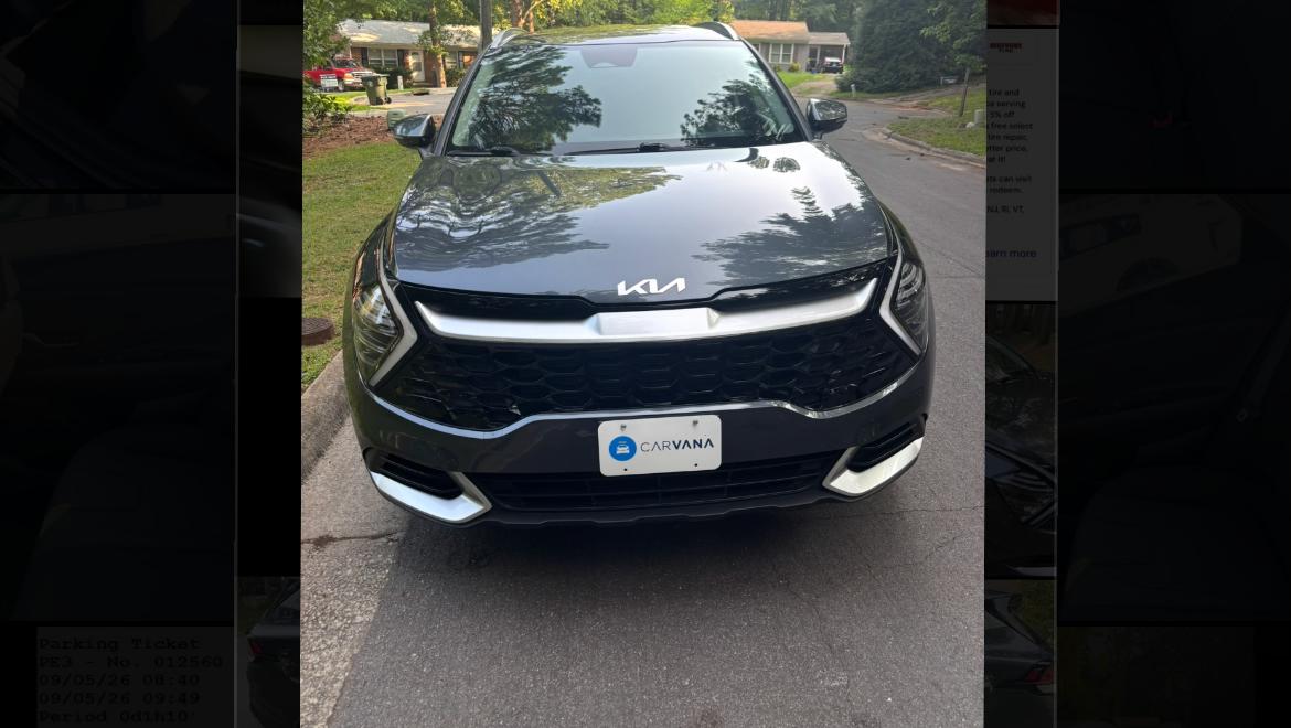 Kia Sportage 2025 in Garner, NC