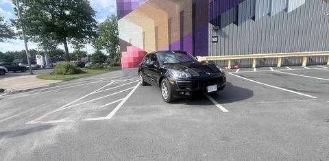 Porsche Macan 2018