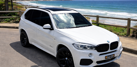 BMW X5 2016