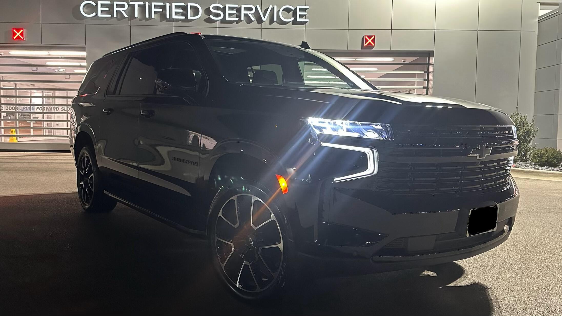 Chevrolet Suburban 2024 rental in Bolingbrook, IL by 850 E. | Turo
