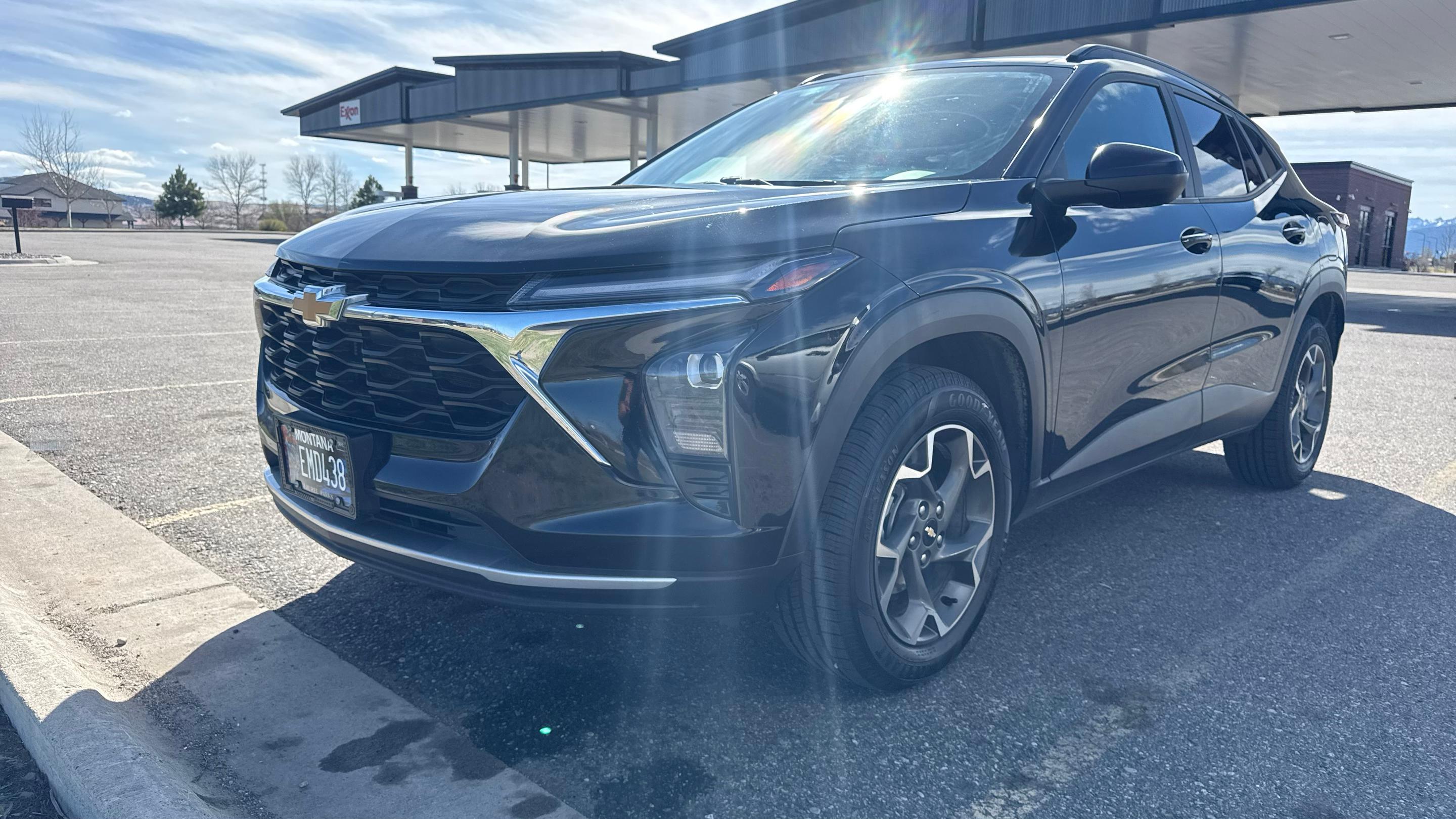 Chevrolet Trax 2024 in Bozeman, MT