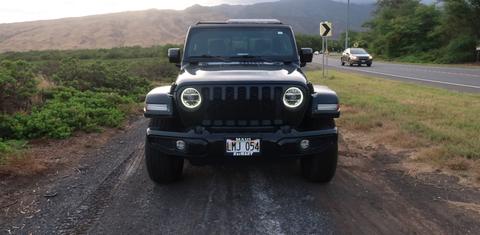 Jeep Gladiator 2021