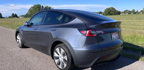 Tesla Model Y 2020