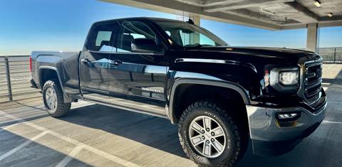GMC Sierra 1500 2018