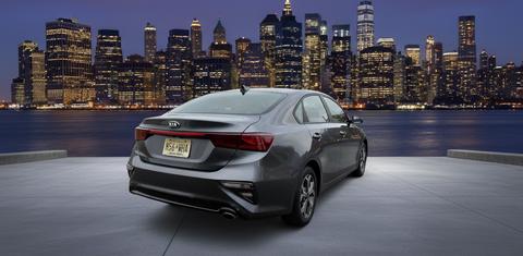 Kia Forte 2019