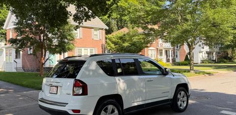 Jeep Compass 2015