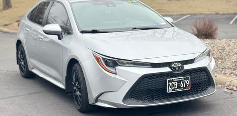 Toyota Corolla 2022