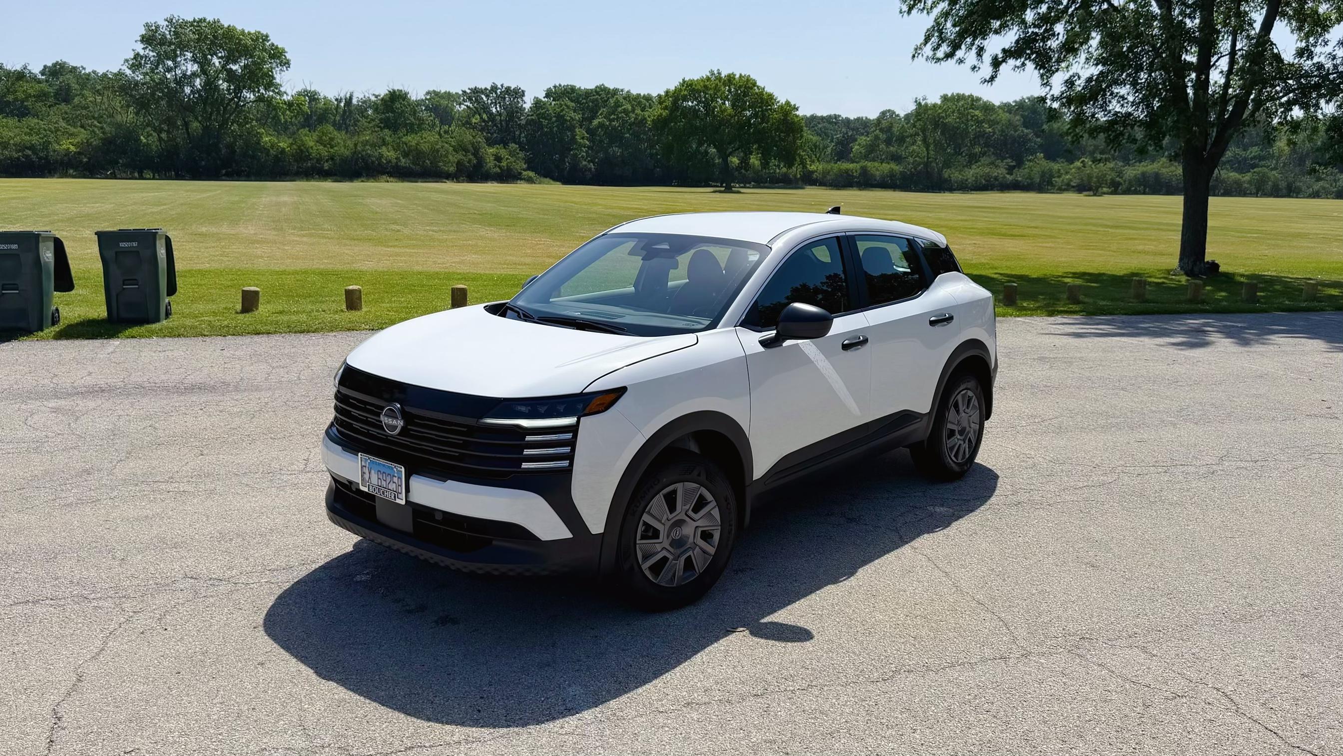 Nissan Kicks 2026 in Schiller Park, IL