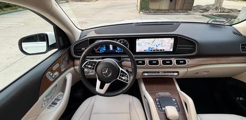Mercedes-Benz GLE-Class 2022