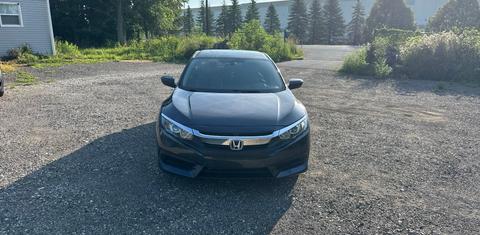 Honda Civic 2017