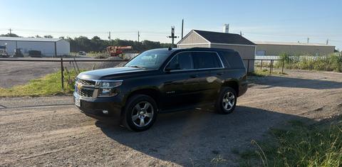 Chevrolet Tahoe 2015
