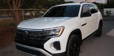 Volkswagen Atlas 2025