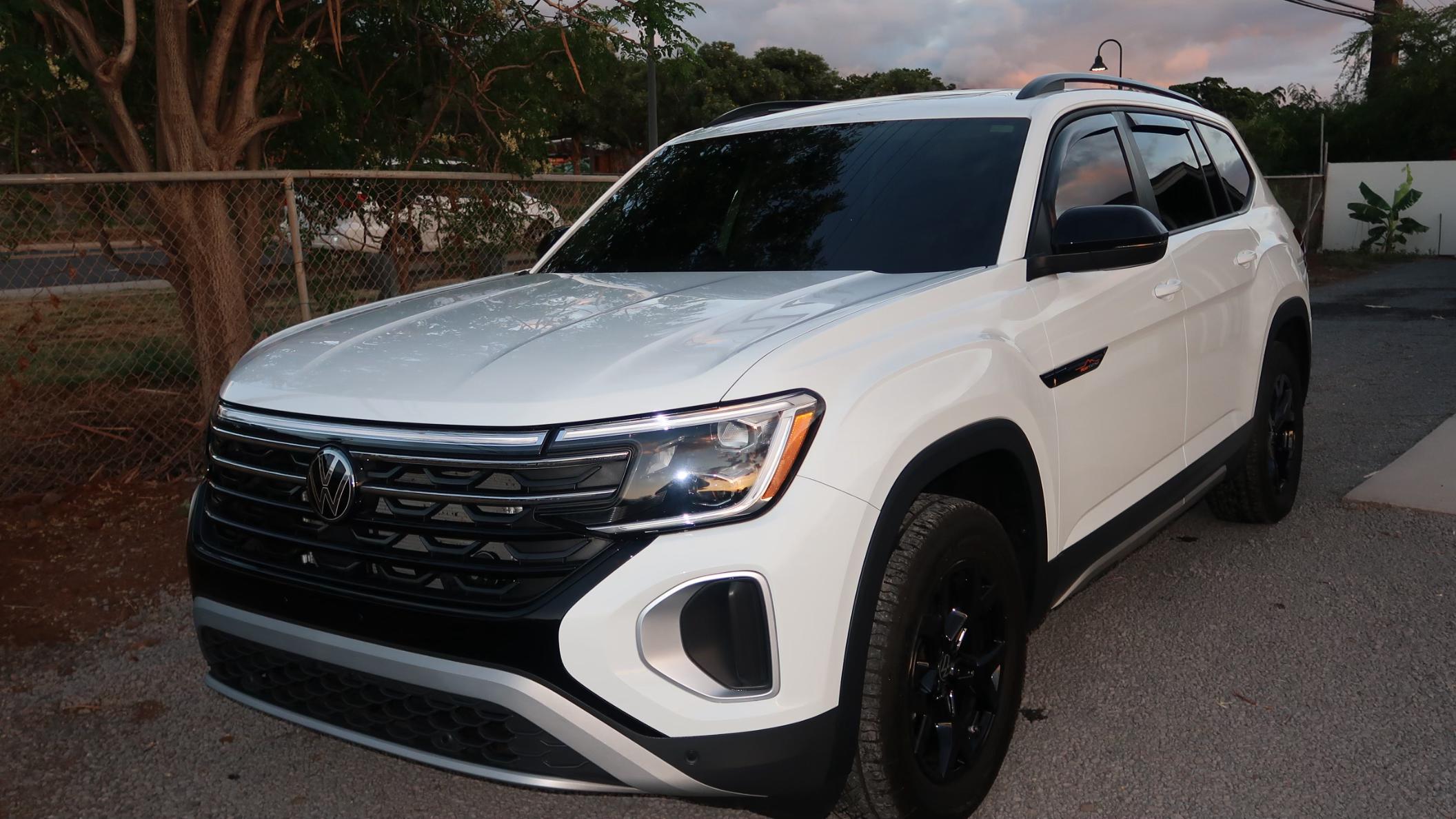Volkswagen Atlas 2025 in Kahului, HI