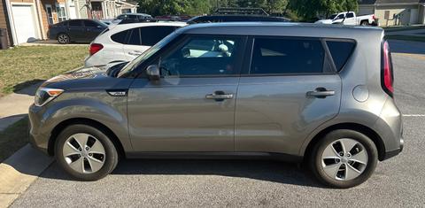Kia Soul 2015