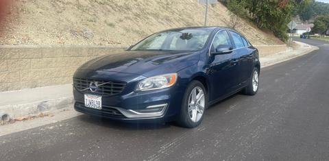 Volvo S60 2015
