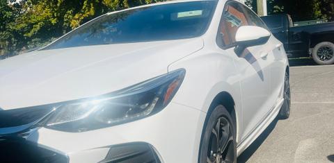 Chevrolet Cruze 2019