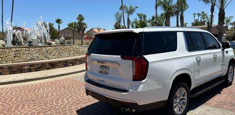GMC Yukon XL 2023
