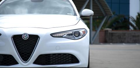 Alfa Romeo Giulia 2020