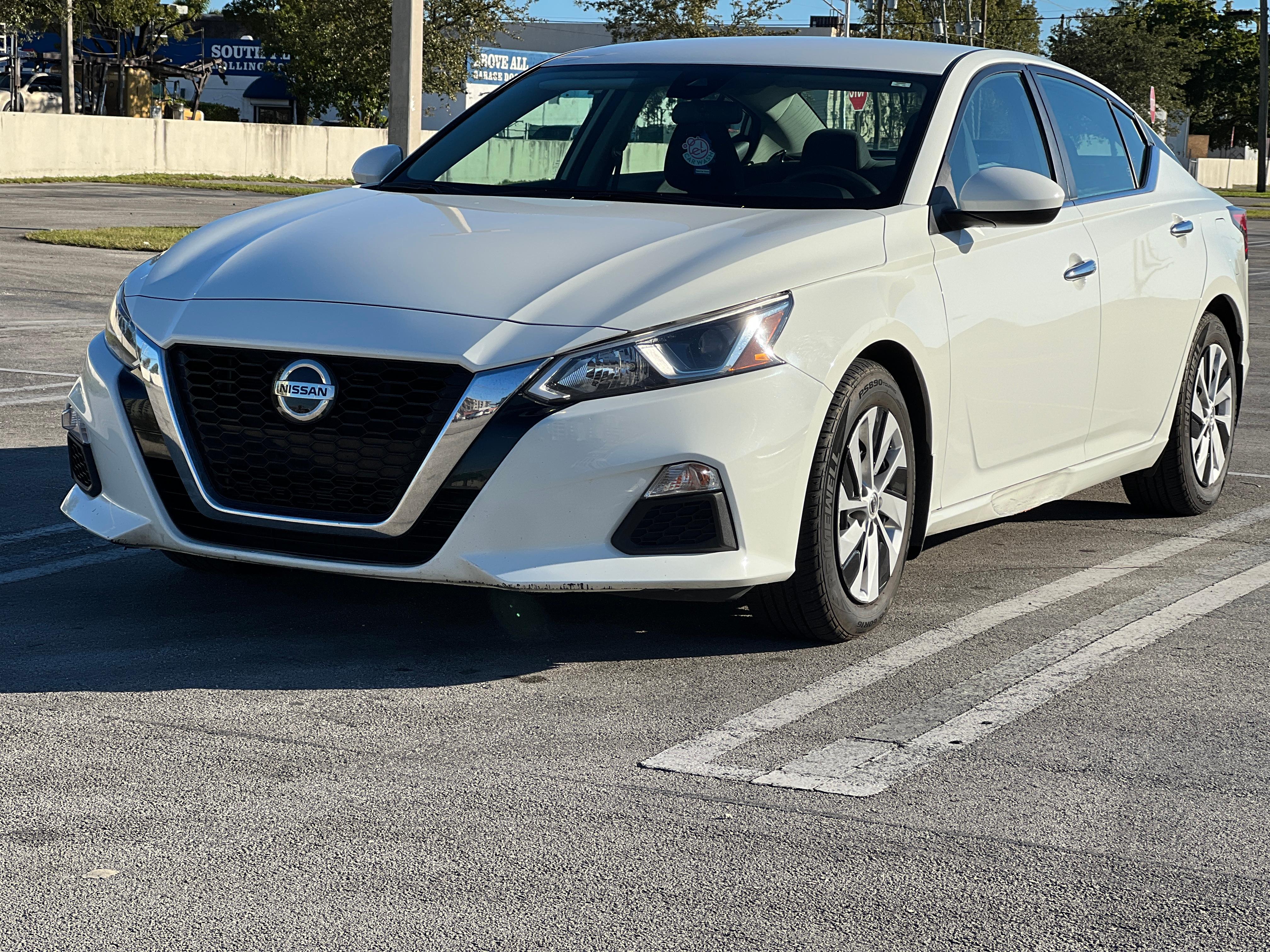 Nissan Altima 2021 in 