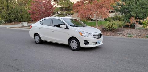 Mitsubishi Mirage G4 2017