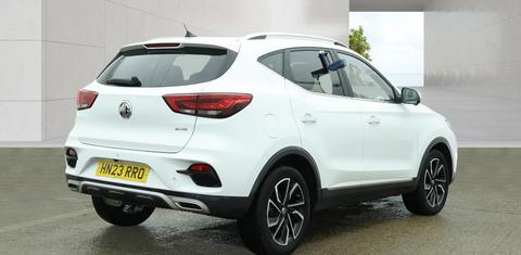 MG ZS SUV 2023