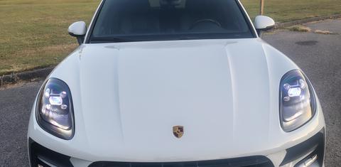 Porsche Macan 2021