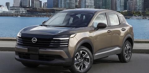 Nissan Kicks 2025