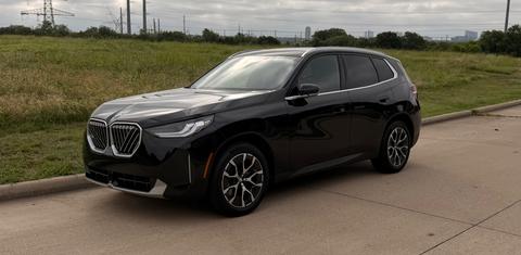 BMW X3 2026