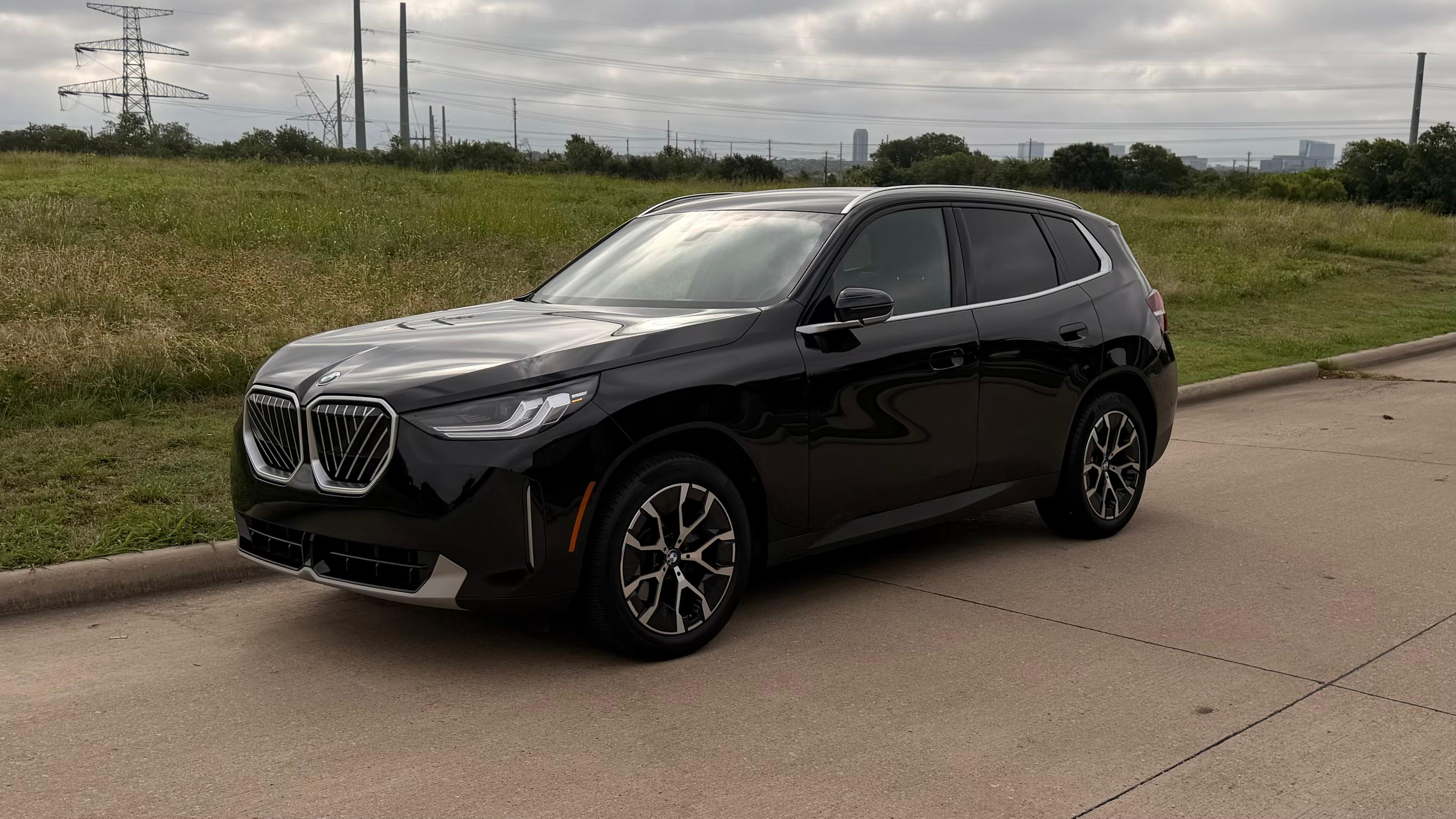 BMW X3 2026 in Frisco, TX