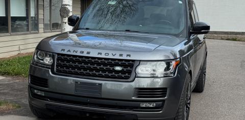 Land Rover Range Rover 2017