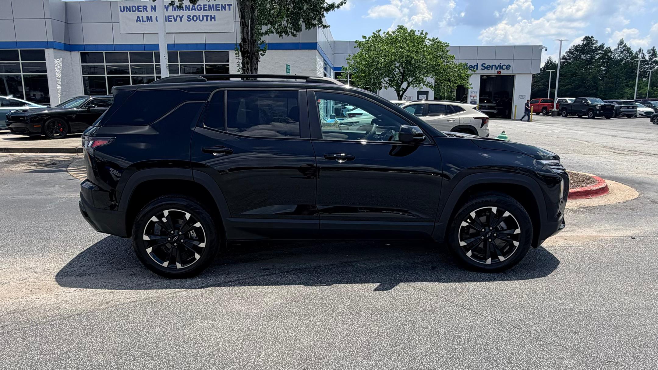 Chevrolet Equinox 2026 in Fairburn, GA