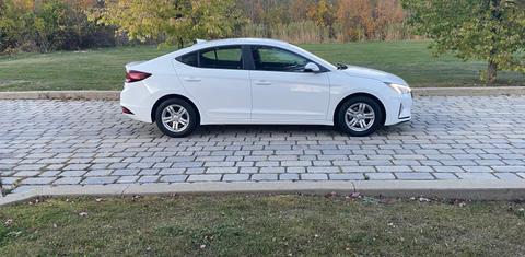 Hyundai Elantra 2020