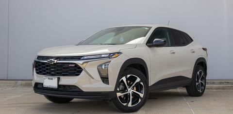 Chevrolet Trax 2026