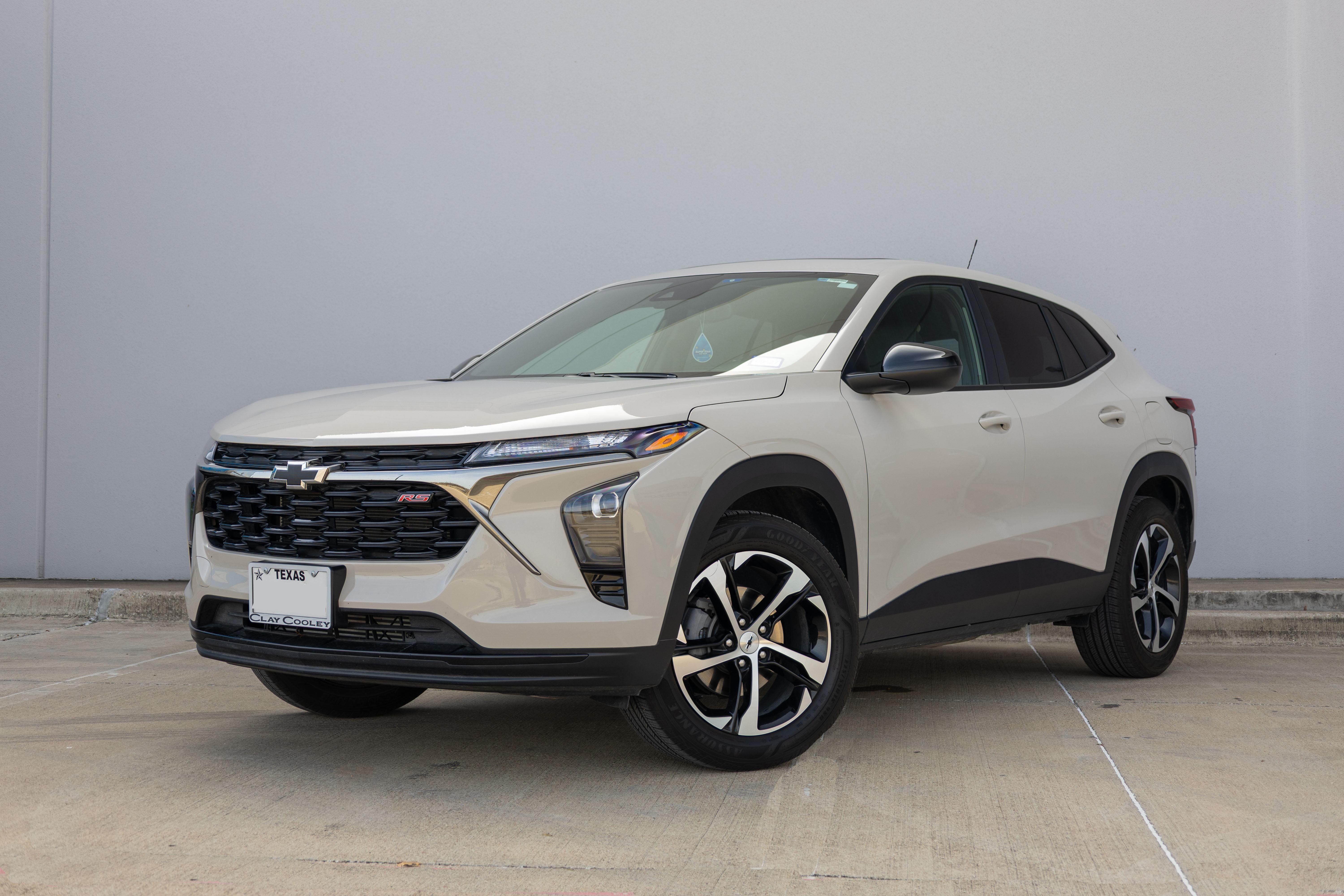 Chevrolet Trax 2026 in 