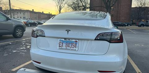 Tesla Model 3 2021
