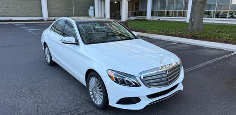Mercedes-Benz C-Class 2017