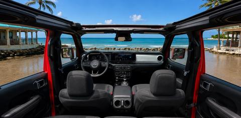 Jeep Wrangler 2026