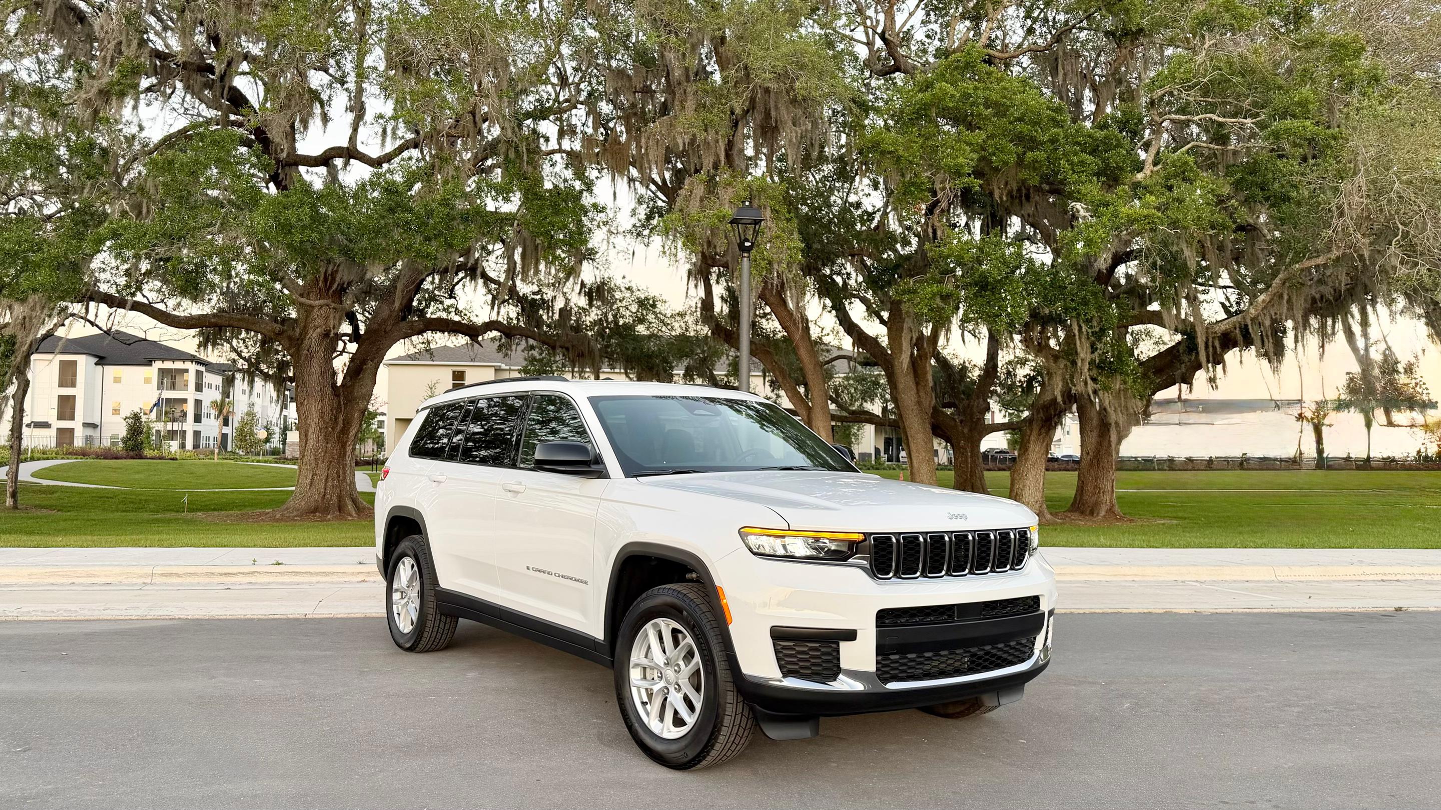 Jeep Grand Cherokee L 2025 en Orlando, FL