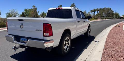 Ram 1500 2016